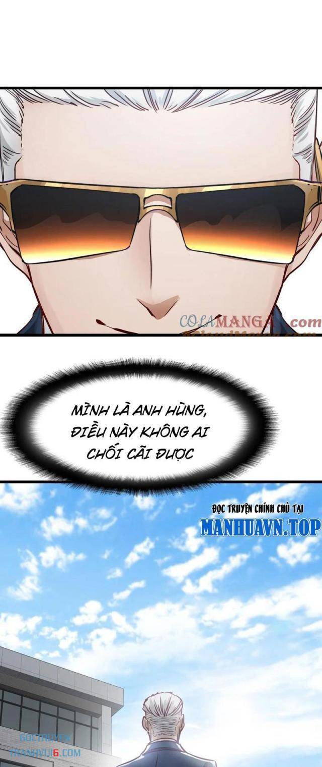 Bàn Tay Thần Thánh Chap 39 - Next Chap 40