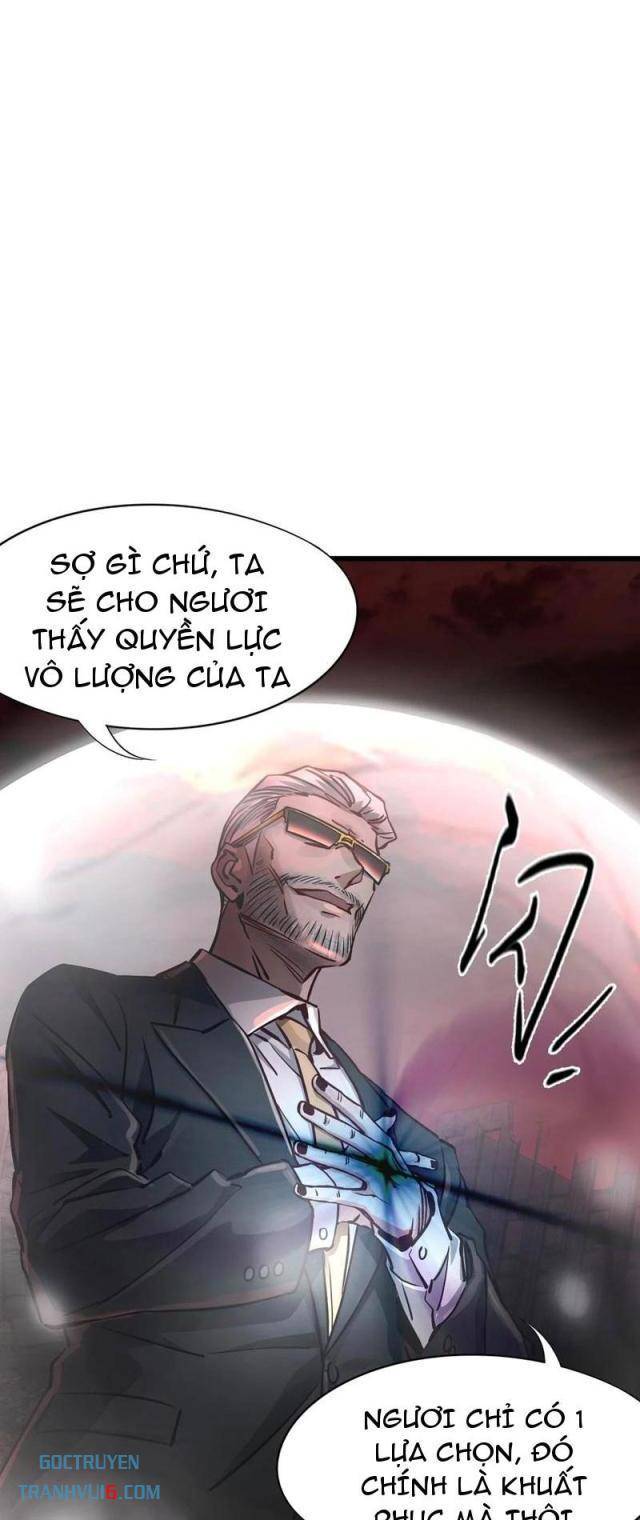 Bàn Tay Thần Thánh Chap 39 - Next Chap 40