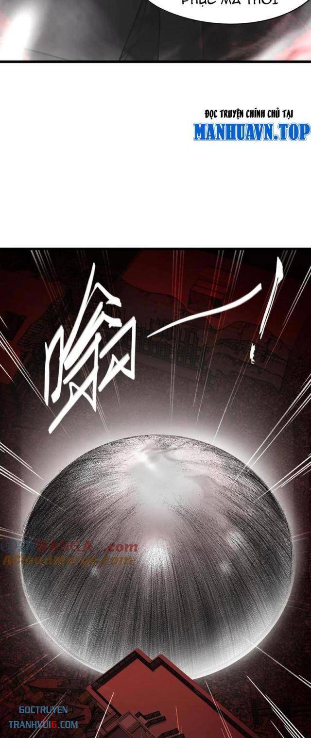 Bàn Tay Thần Thánh Chap 39 - Next Chap 40