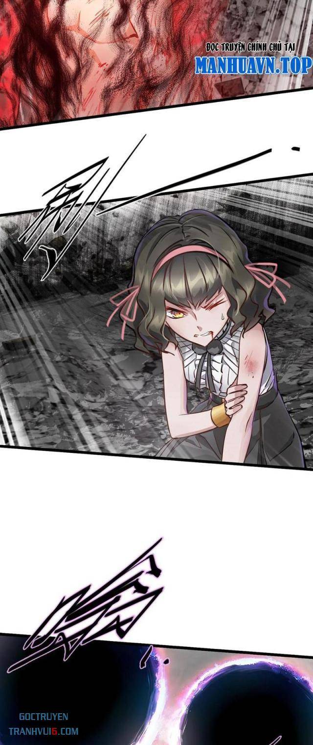 Bàn Tay Thần Thánh Chap 39 - Next Chap 40