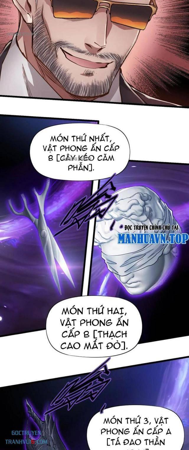 Bàn Tay Thần Thánh Chap 39 - Next Chap 40