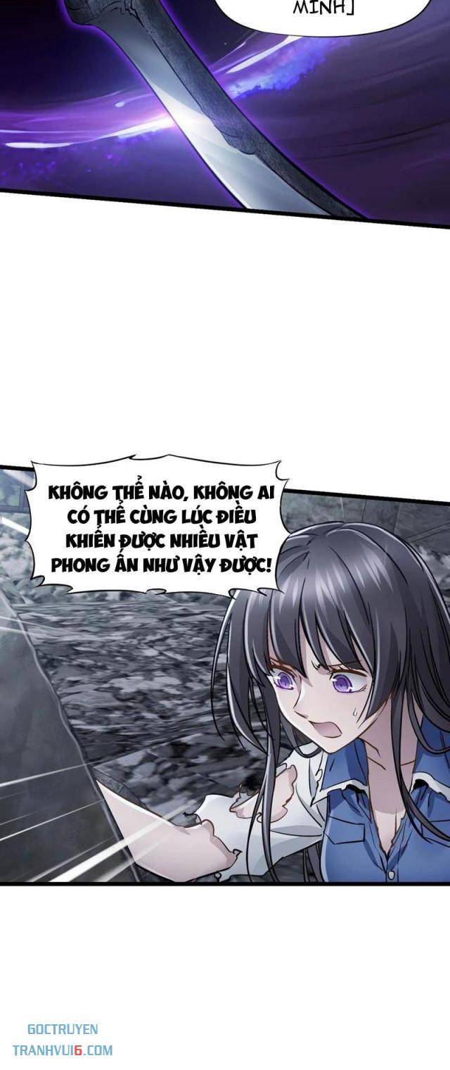 Bàn Tay Thần Thánh Chap 39 - Next Chap 40