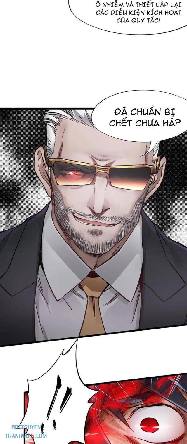 Bàn Tay Thần Thánh Chap 39 - Next Chap 40