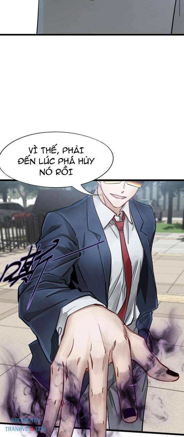 Bàn Tay Thần Thánh Chap 39 - Next Chap 40