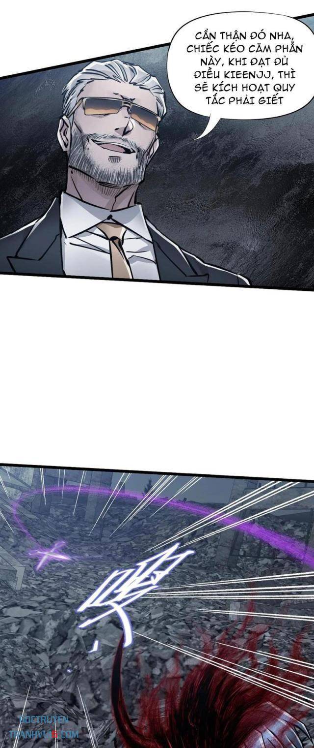 Bàn Tay Thần Thánh Chap 39 - Next Chap 40