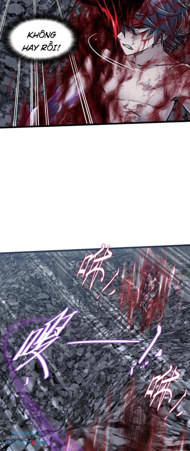 Bàn Tay Thần Thánh Chap 39 - Next Chap 40