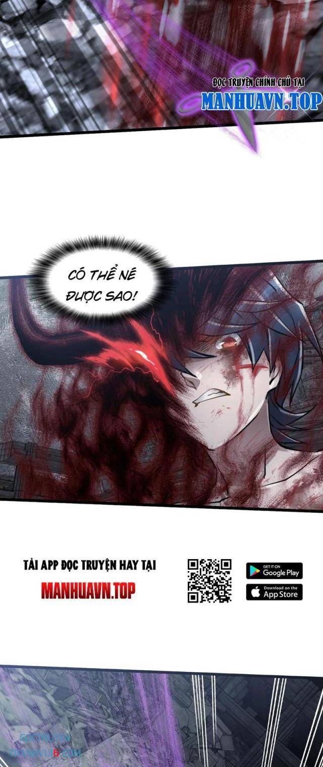 Bàn Tay Thần Thánh Chap 39 - Next Chap 40