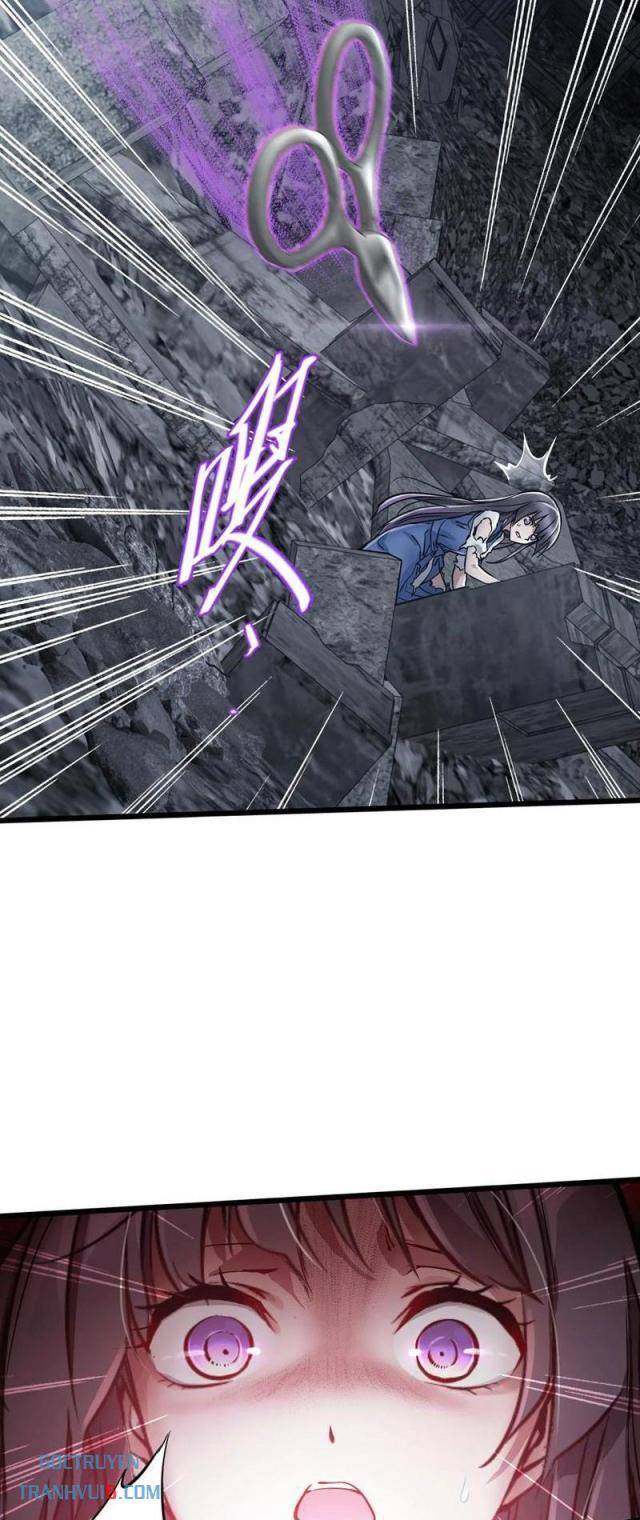 Bàn Tay Thần Thánh Chap 39 - Next Chap 40