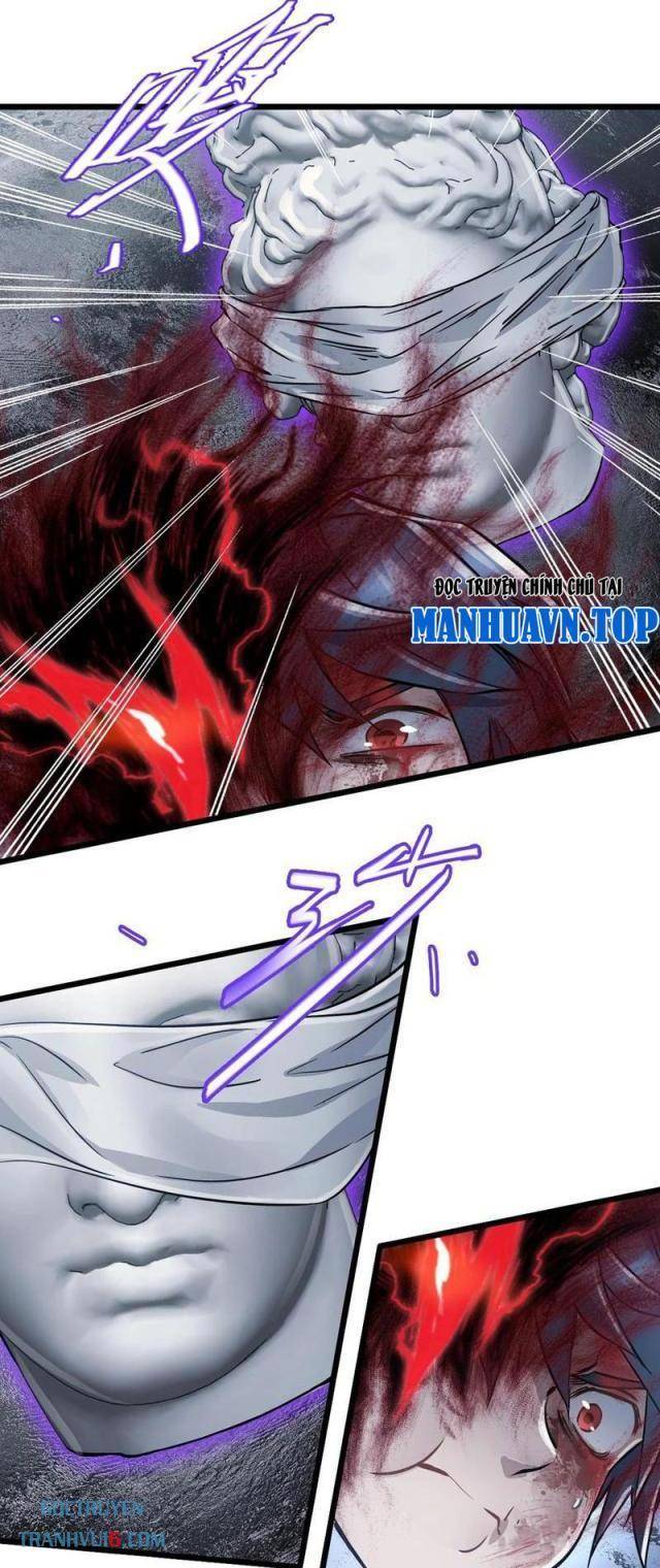 Bàn Tay Thần Thánh Chap 39 - Next Chap 40