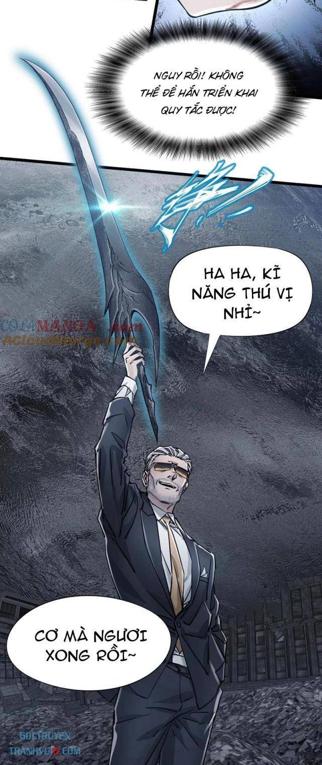 Bàn Tay Thần Thánh Chap 39 - Next Chap 40