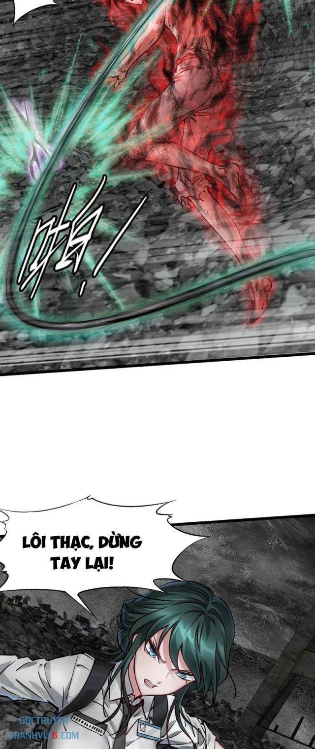 Bàn Tay Thần Thánh Chap 39 - Next Chap 40