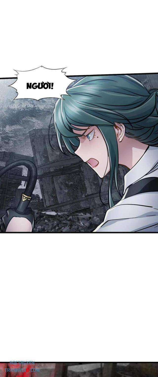 Bàn Tay Thần Thánh Chap 39 - Next Chap 40