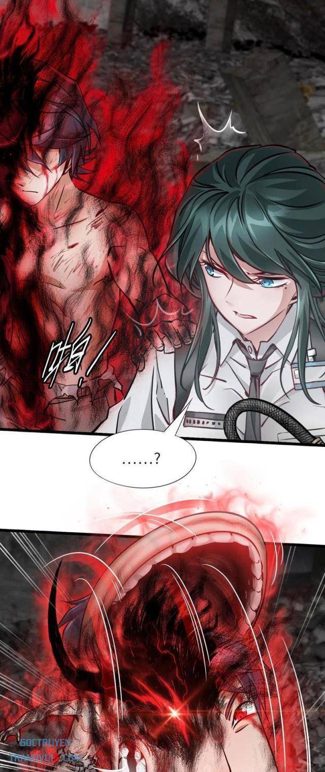 Bàn Tay Thần Thánh Chap 39 - Next Chap 40