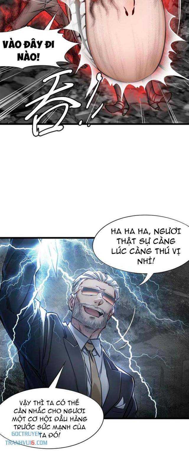 Bàn Tay Thần Thánh Chap 39 - Next Chap 40