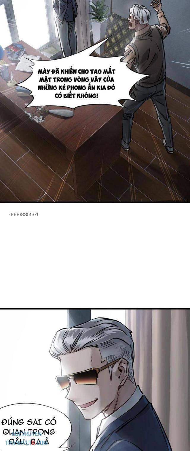 Bàn Tay Thần Thánh Chap 39 - Next Chap 40