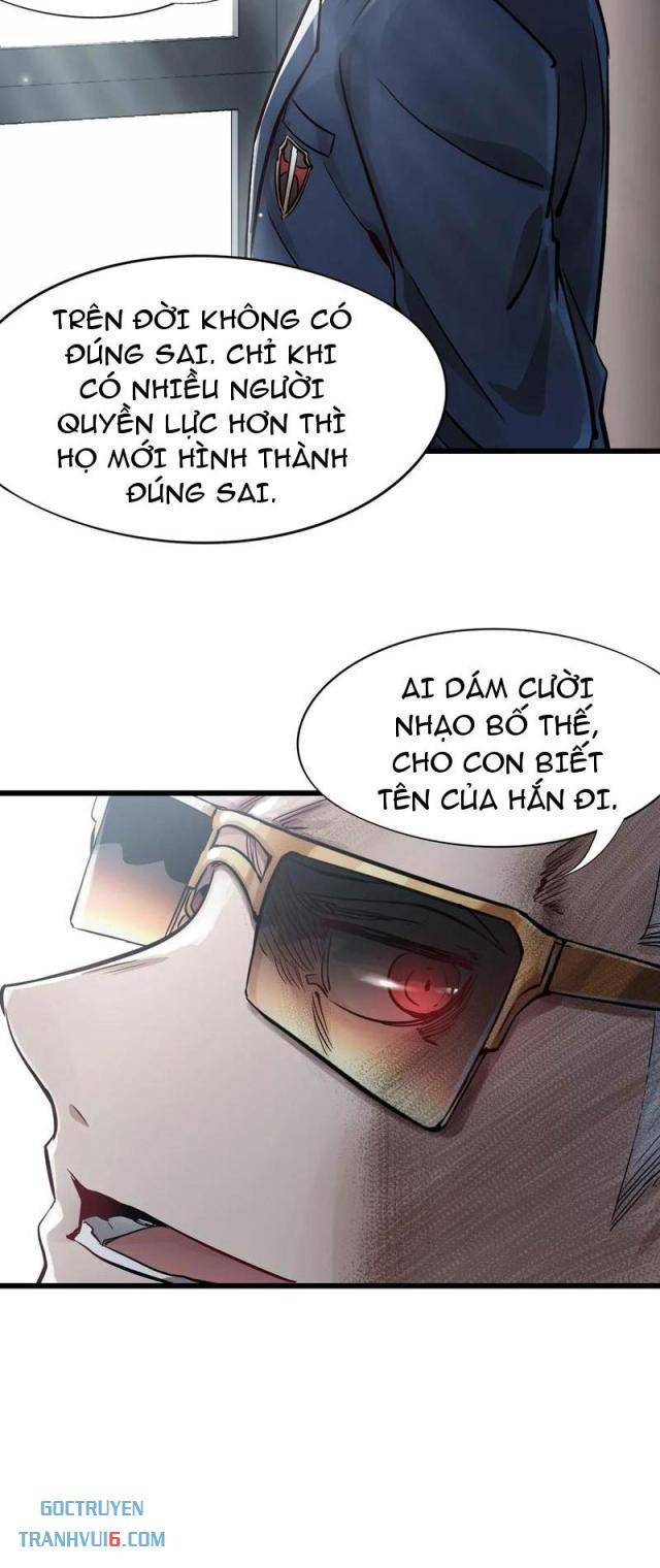 Bàn Tay Thần Thánh Chap 39 - Next Chap 40