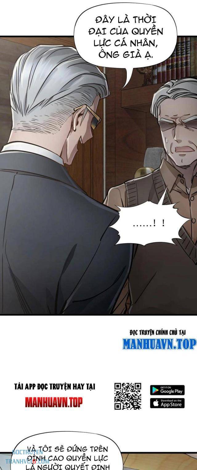 Bàn Tay Thần Thánh Chap 39 - Next Chap 40