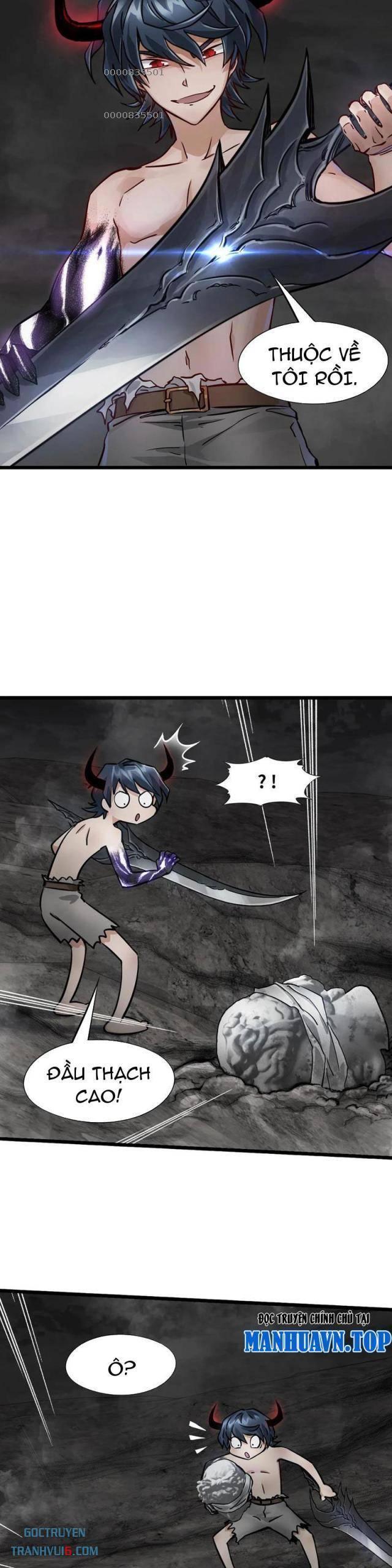 Bàn Tay Thần Thánh Chap 40 - Next Chap 41