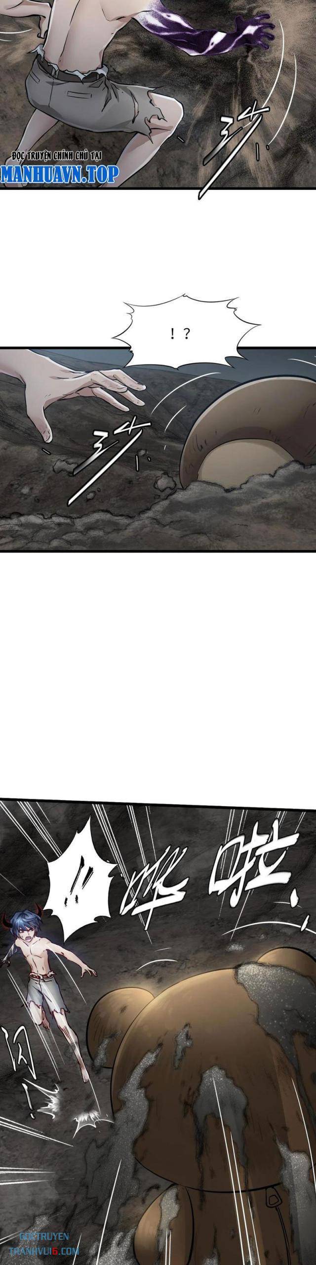 Bàn Tay Thần Thánh Chap 40 - Next Chap 41