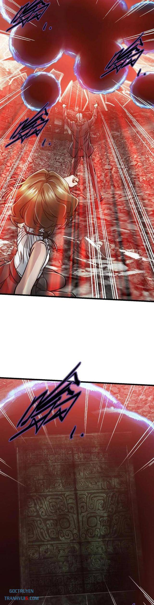 Bàn Tay Thần Thánh Chap 40 - Next Chap 41