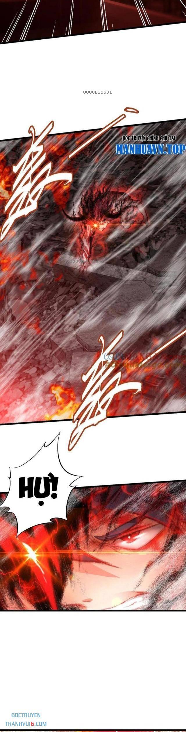 Bàn Tay Thần Thánh Chap 40 - Next Chap 41