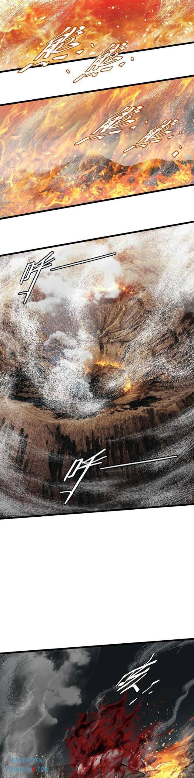 Bàn Tay Thần Thánh Chap 40 - Next Chap 41