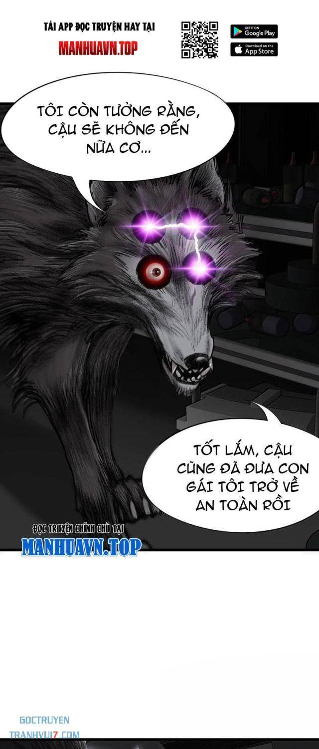 Bàn Tay Thần Thánh Chap 42 - Next Chap 43