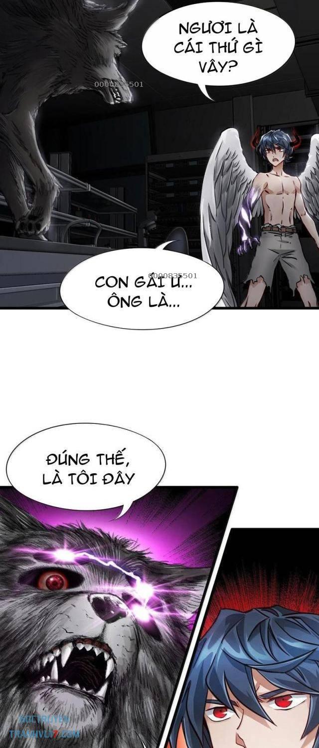 Bàn Tay Thần Thánh Chap 42 - Next Chap 43