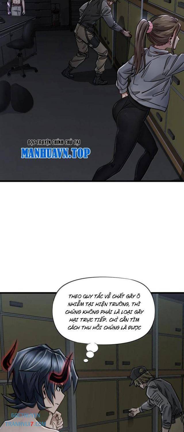 Bàn Tay Thần Thánh Chap 42 - Next Chap 43