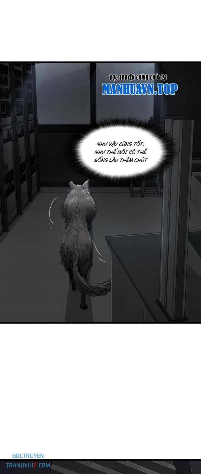 Bàn Tay Thần Thánh Chap 42 - Next Chap 43