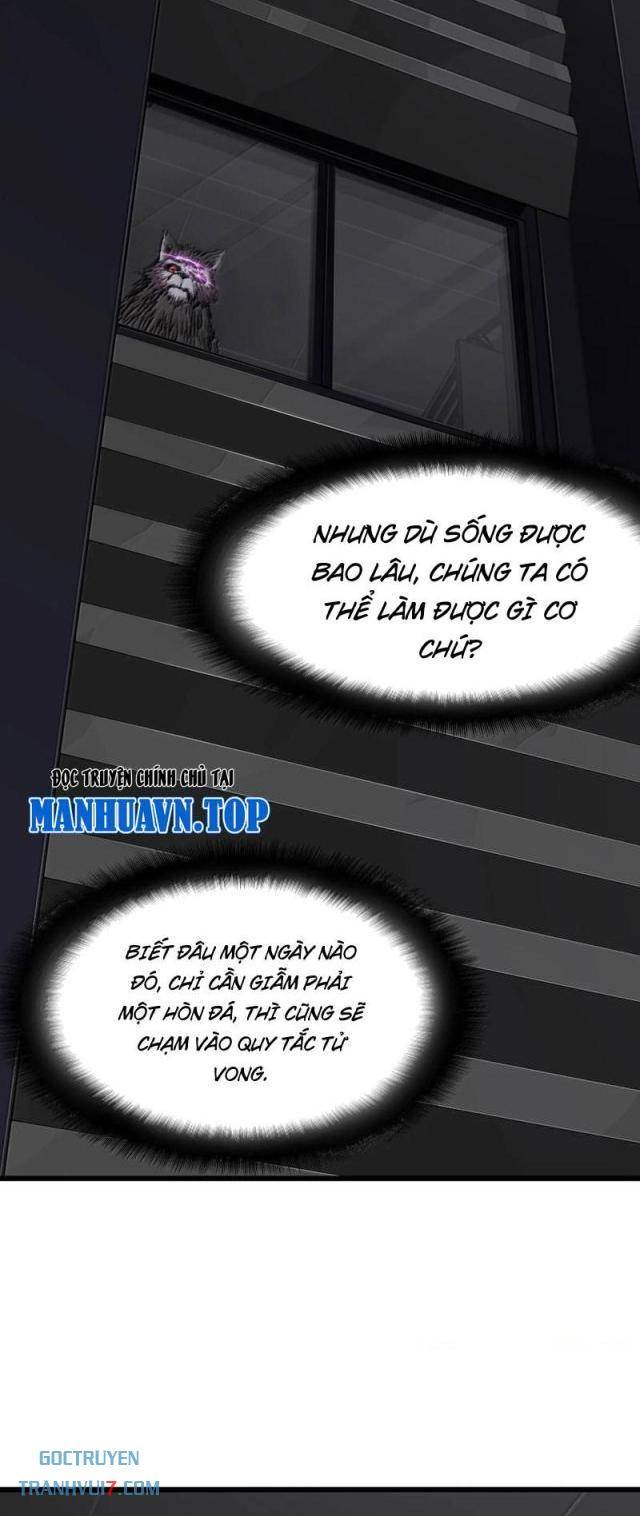 Bàn Tay Thần Thánh Chap 42 - Next Chap 43