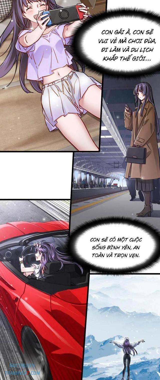 Bàn Tay Thần Thánh Chap 42 - Next Chap 43