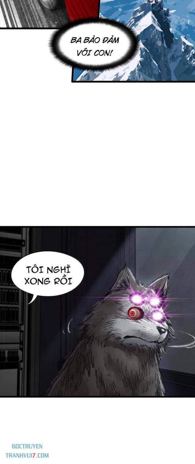 Bàn Tay Thần Thánh Chap 42 - Next Chap 43