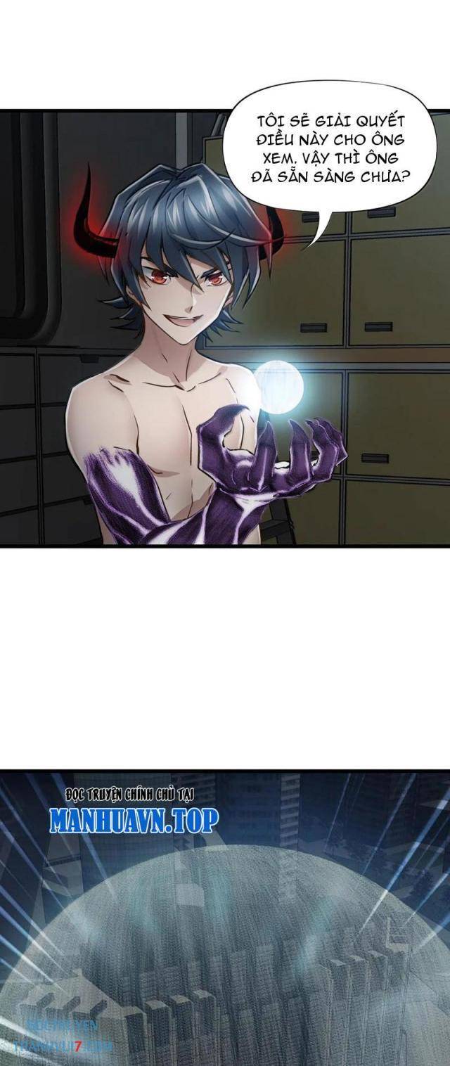 Bàn Tay Thần Thánh Chap 42 - Next Chap 43