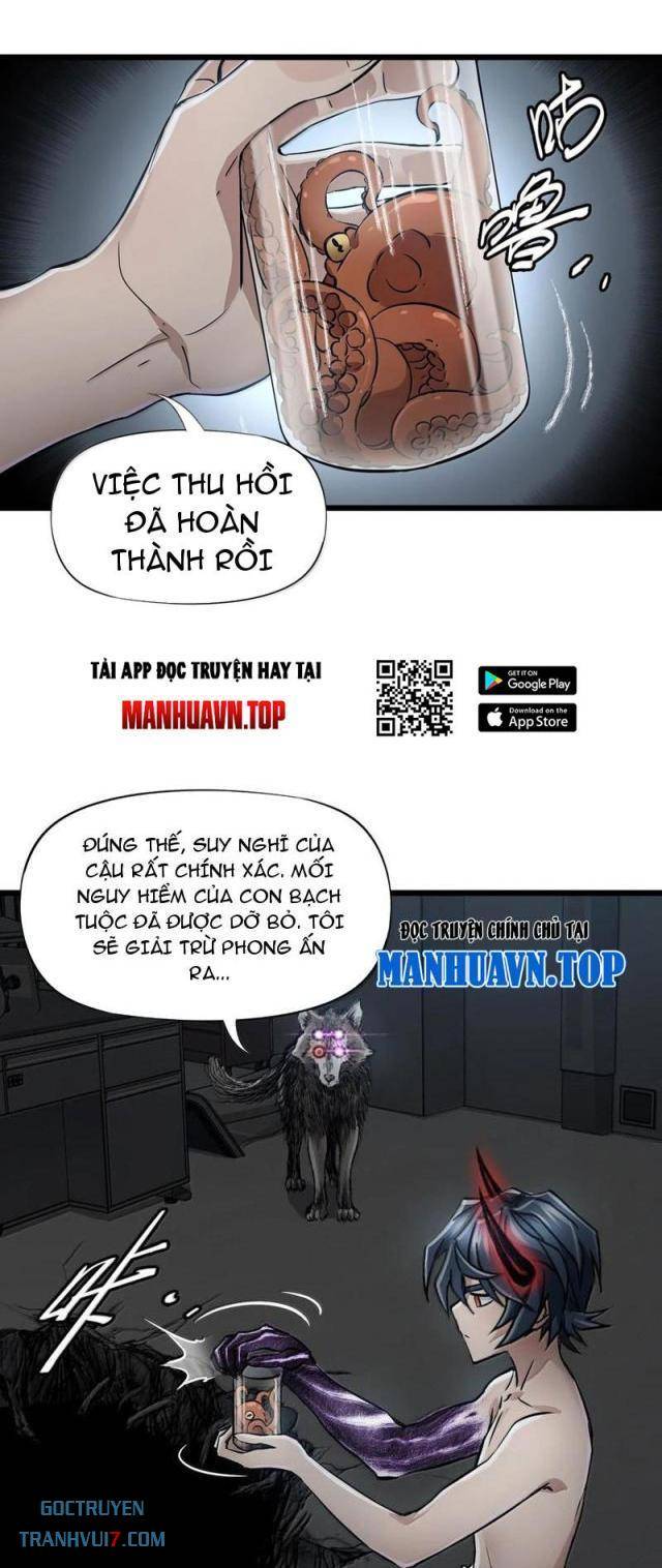 Bàn Tay Thần Thánh Chap 42 - Next Chap 43