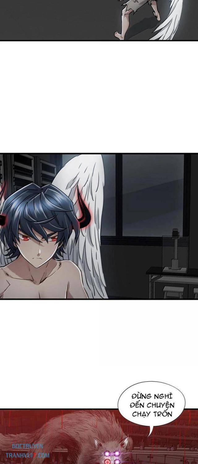 Bàn Tay Thần Thánh Chap 42 - Next Chap 43