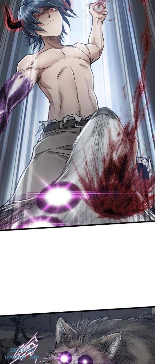 Bàn Tay Thần Thánh Chap 42 - Next Chap 43