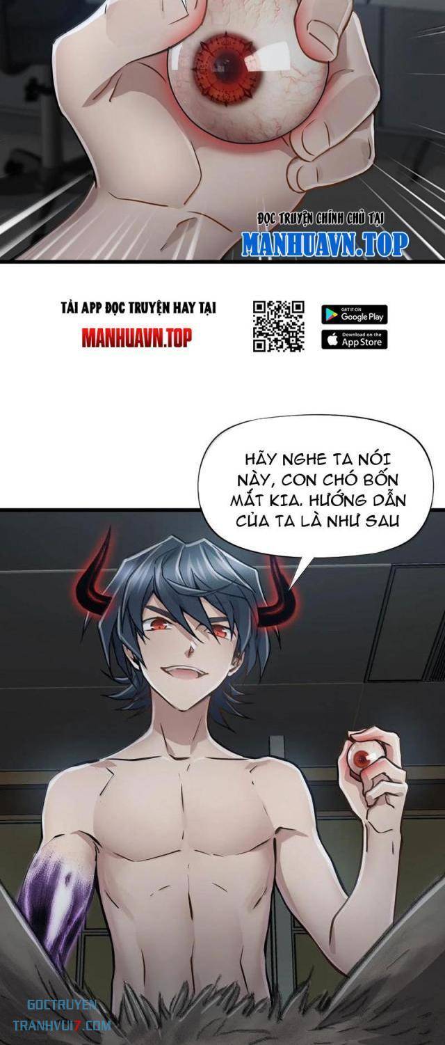 Bàn Tay Thần Thánh Chap 42 - Next Chap 43