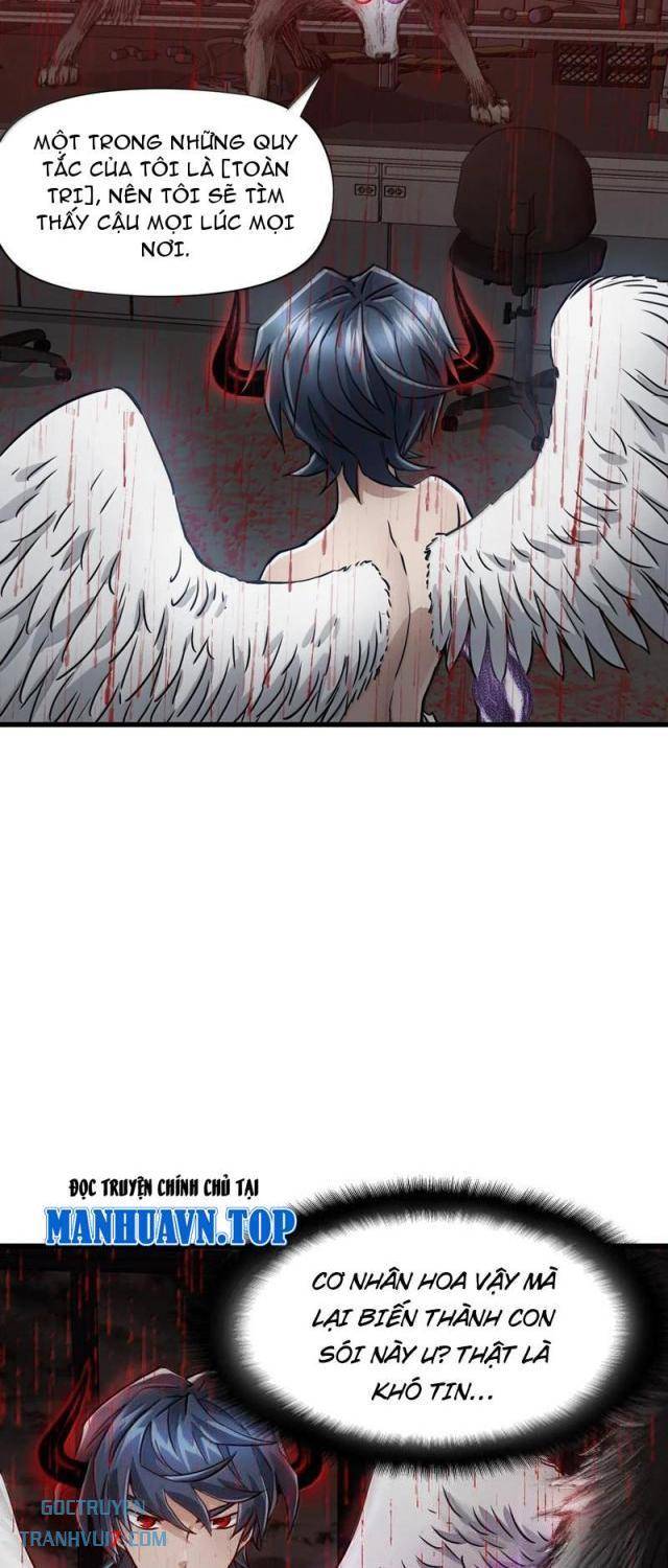 Bàn Tay Thần Thánh Chap 42 - Next Chap 43