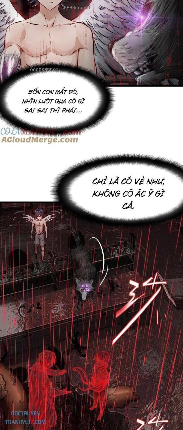 Bàn Tay Thần Thánh Chap 42 - Next Chap 43