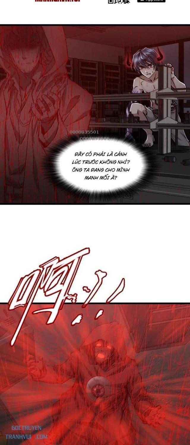 Bàn Tay Thần Thánh Chap 42 - Next Chap 43