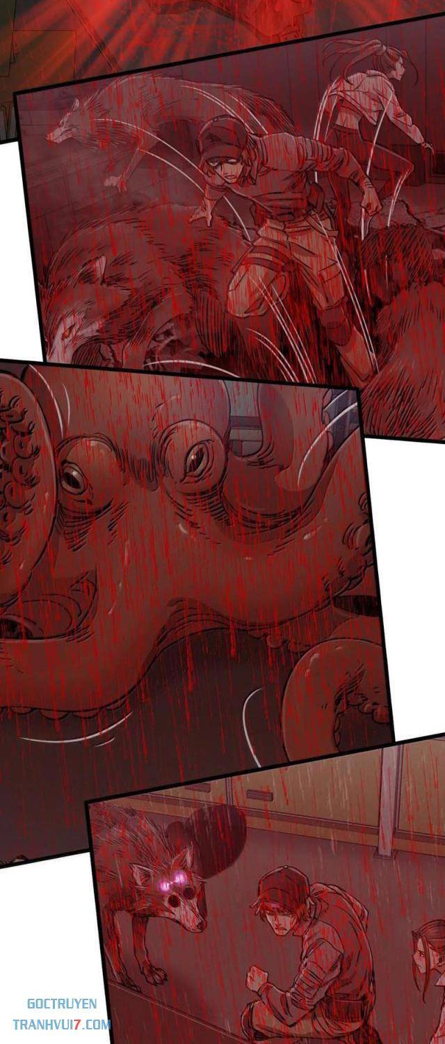 Bàn Tay Thần Thánh Chap 42 - Next Chap 43