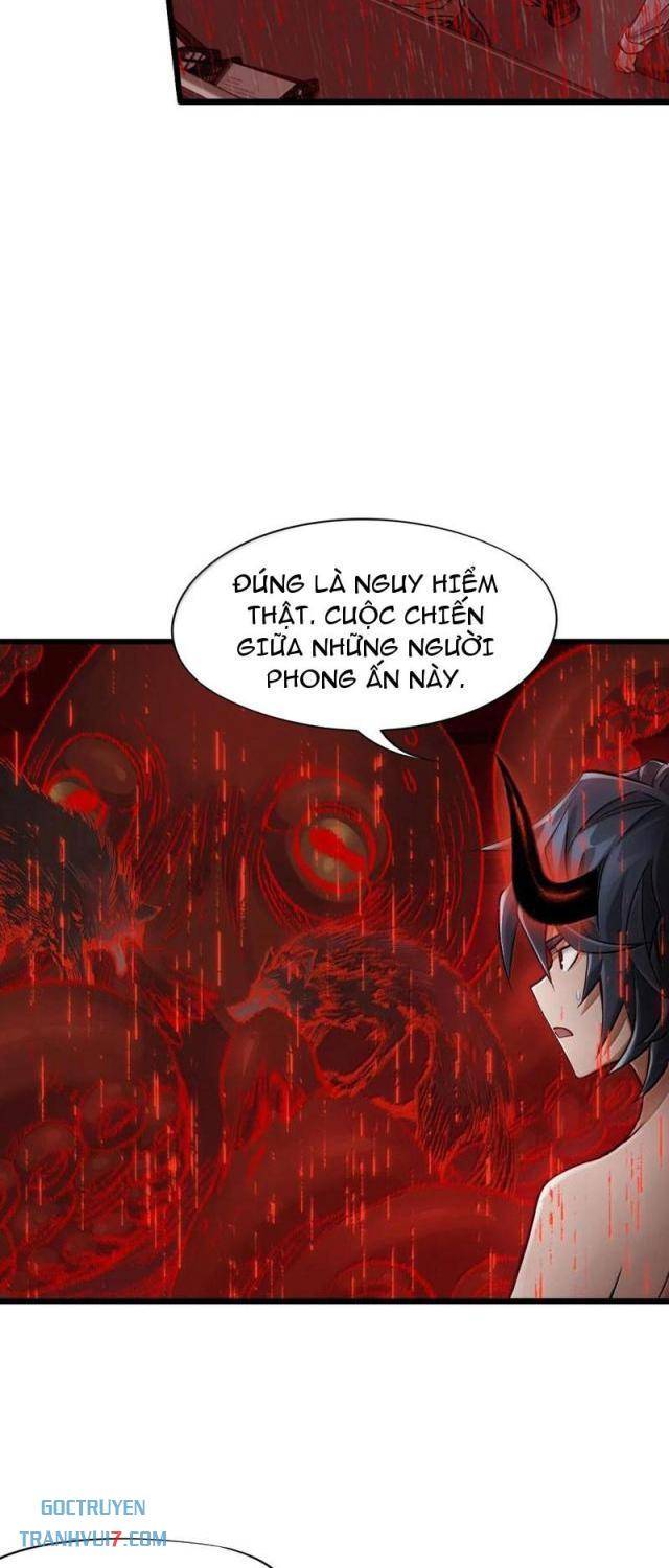 Bàn Tay Thần Thánh Chap 42 - Next Chap 43