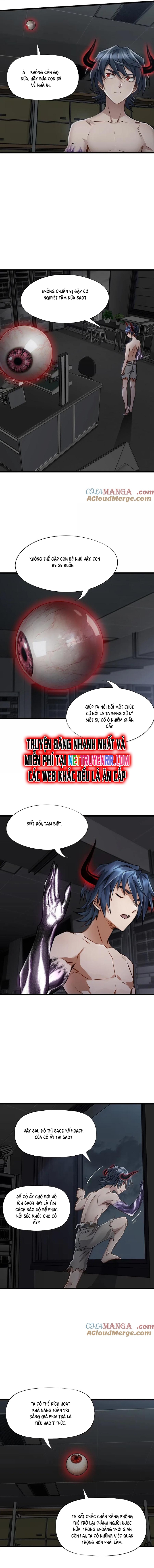 Bàn Tay Thần Thánh Chap 43 - Next Chap 44