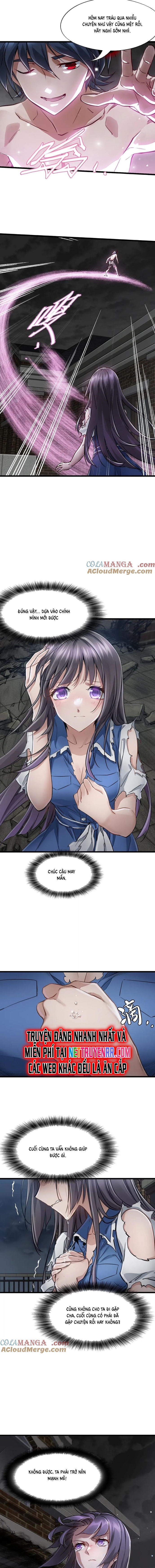 Bàn Tay Thần Thánh Chap 43 - Next Chap 44
