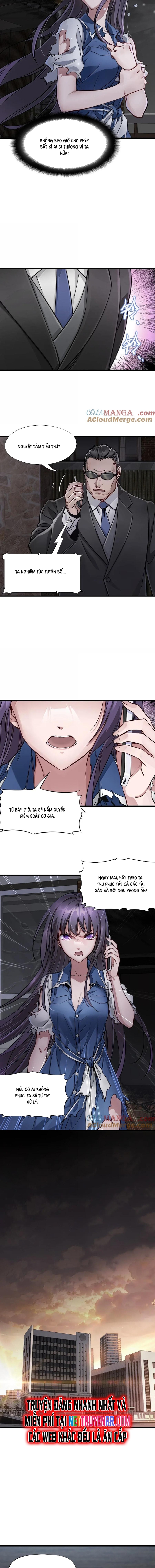 Bàn Tay Thần Thánh Chap 43 - Next Chap 44