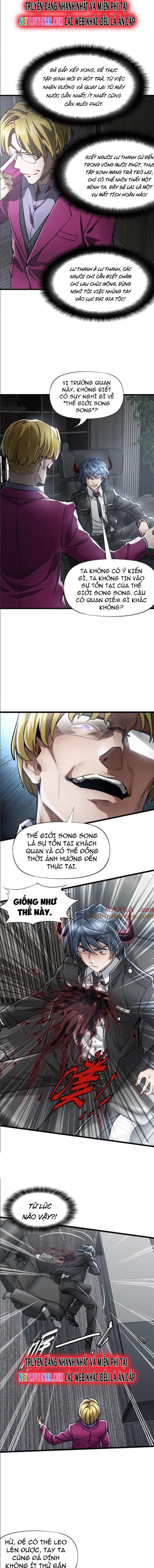 Bàn Tay Thần Thánh Chap 47 - Next Chap 48