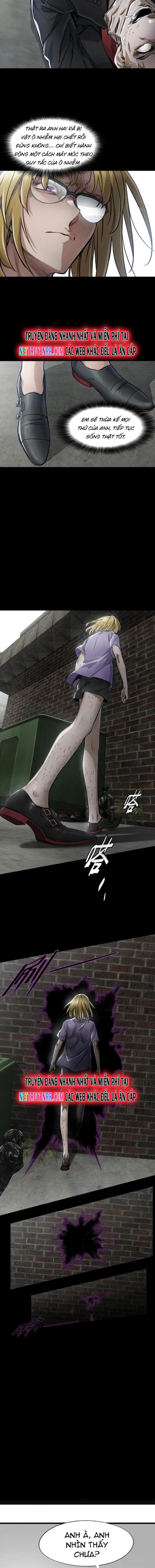 Bàn Tay Thần Thánh Chap 49 - Next Chap 50