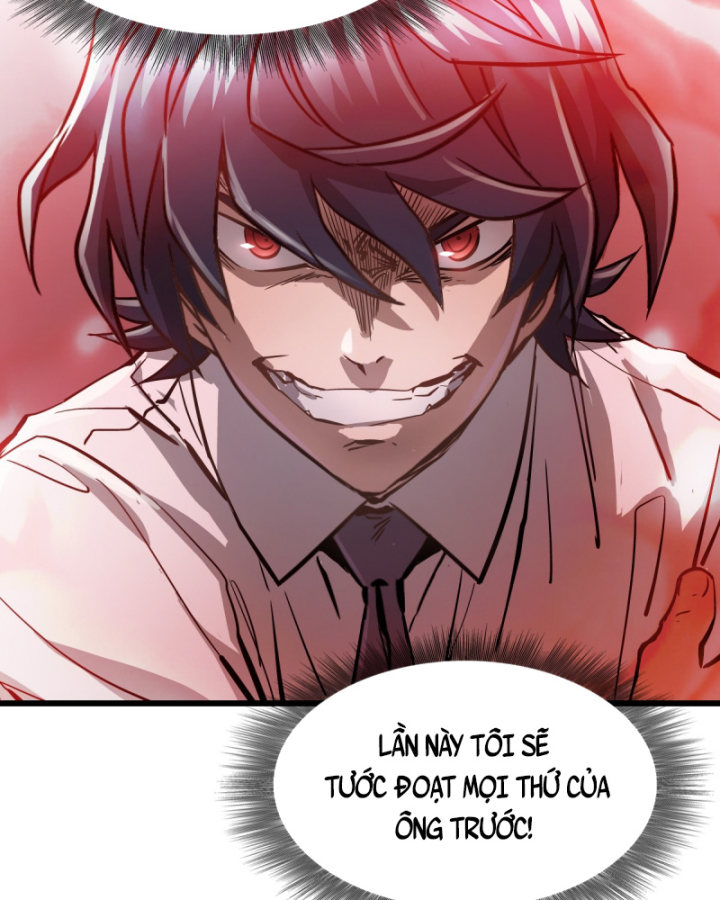 Bàn Tay Thần Thánh Chap 5 - Next Chap 6