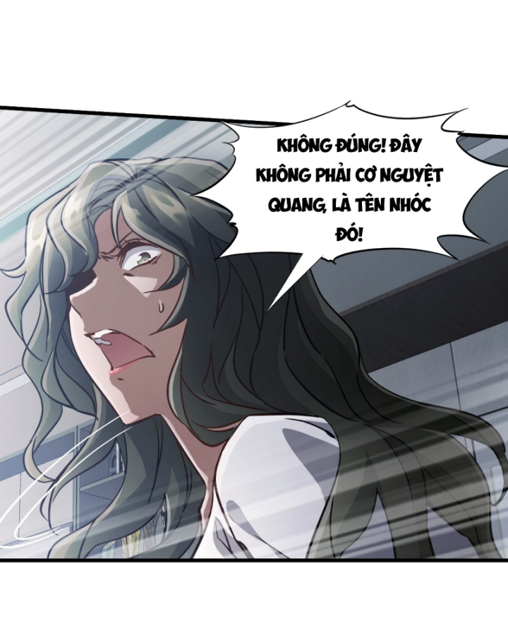 Bàn Tay Thần Thánh Chap 5 - Next Chap 6